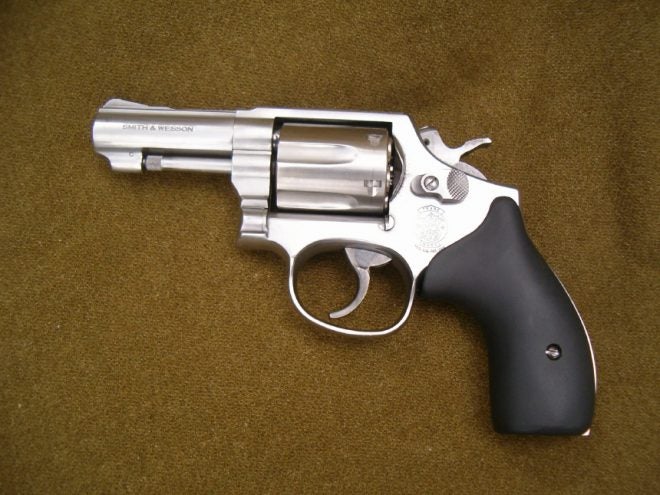 Why the 3″ S&W Model 65 May Be the Perfect Carry Revolver