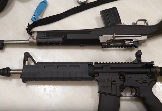 Watch: Mini-14 is better than the AR-15