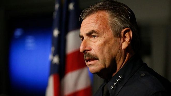 LAPD Chief “Warns of Apocalypse if National Concealed Carry Passes”