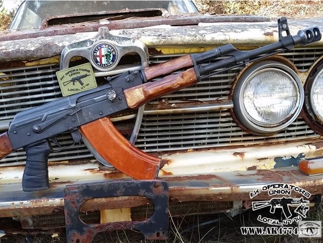 WASR-10 After 10,000 Rounds