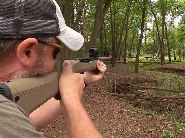 Watch: Ultimate Bug Out Bag Rifle