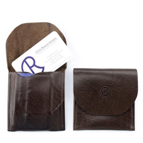 One to Watch: Chris Reeve Wallets
