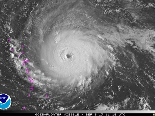 Hurricane Irma and Harvey, a Replay of Rita and Katrina?