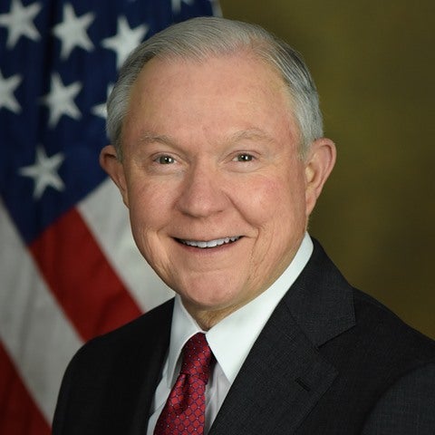 Sessions Brings Back “Project Safe Neighborhoods”