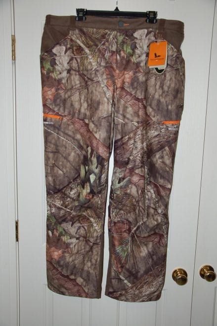 Review: Field and Stream Every Hunt Soft Shell Pants