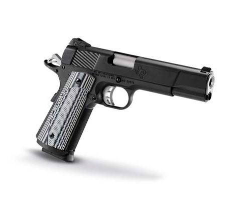 STI International Phasing Out Almost all 1911 Models