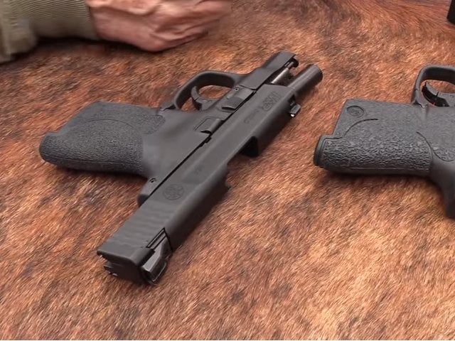 Watch: Hickok45 With A M&P Shield 2.0