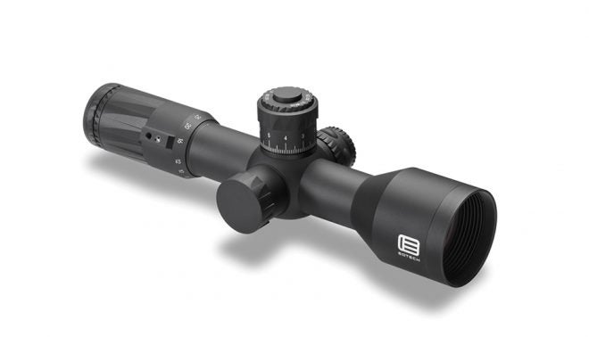SHOT Followup: Three New Tactical Optics To Watch In 2018