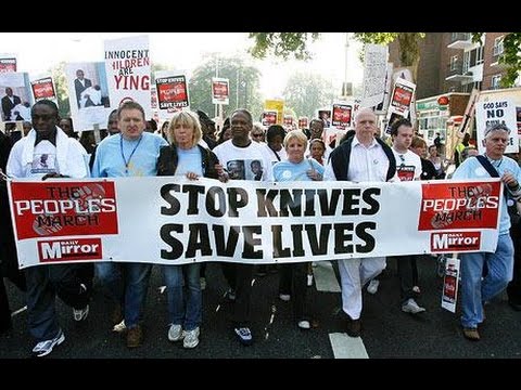 How London’s Knife Ban Could Happen Here