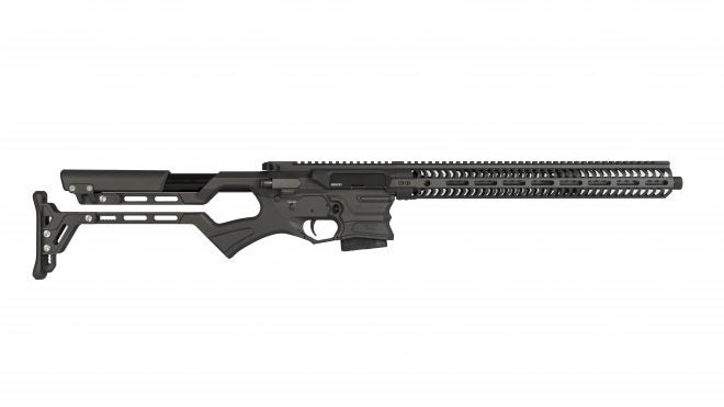 Any-State Compliant AR-15 from Cobalt Kinetics