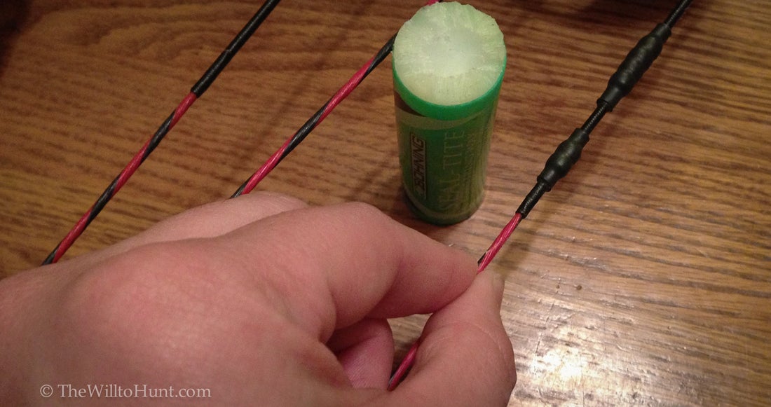 Basic bow maintenance