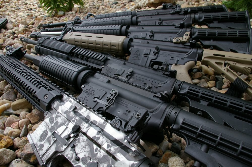 Picking an AR-15 on a budget Picking an AR-15 on a budget