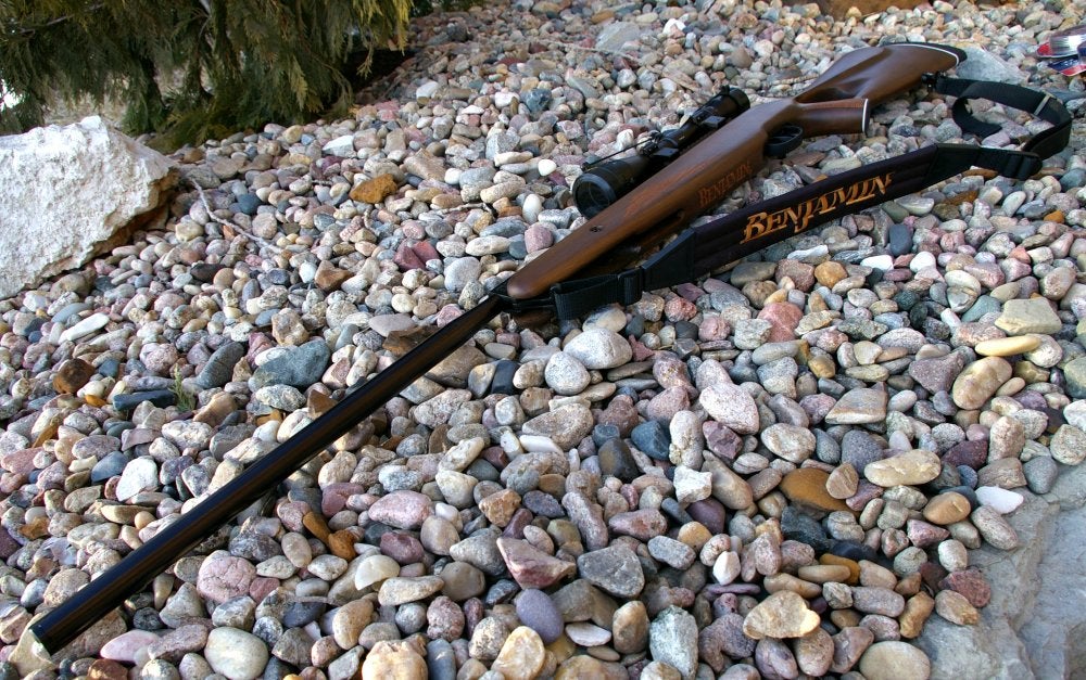 Crosman Benjamin Trail NP XL 1100 .22 Crosman Benjamin Trail NP XL 1100 .22