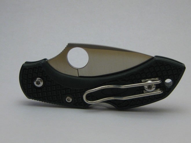The perfect EDC knife: an apologetic for the Spyderco Dragonfly 2