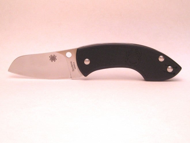 The leading edge of knife design: Jens Anso