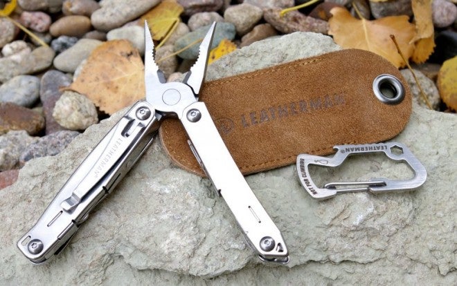 A look at Leatherman’s Sidekick and Rebar