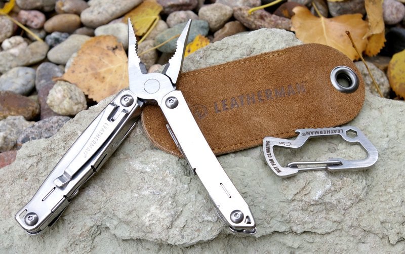 A look at Leatherman’s Sidekick and Rebar A look at Leatherman’s Sidekick and Rebar