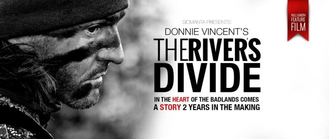 Donnie Vincent’s The River’s Divide