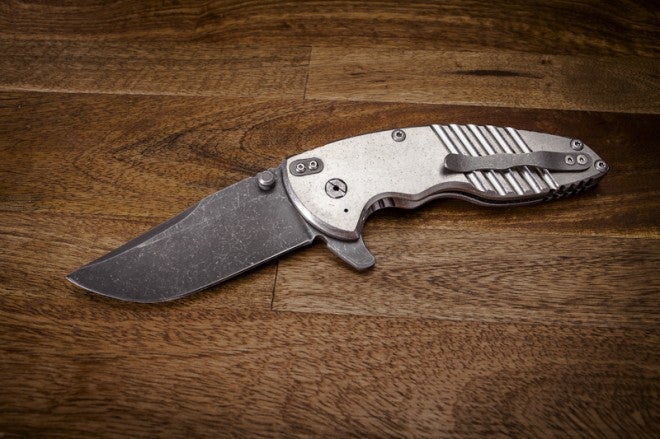 So you want to buy a custom knife?