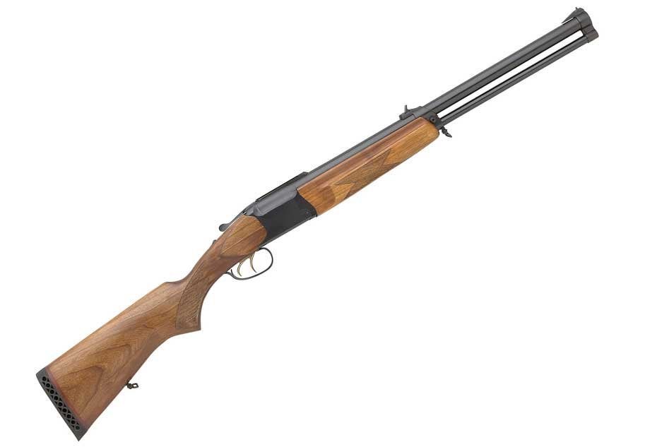Shotgun/rifle combo build for a survival long gun Shotgun/rifle combo build for a survival long gun