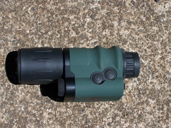 ATN Night Trek 3X night vision monocular