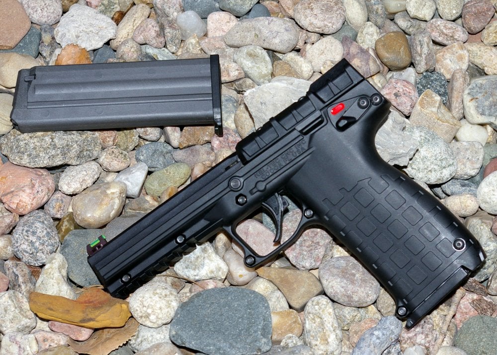 Kel-Tec PMR-30 .22 Magnum pistol - AllOutdoor.com.