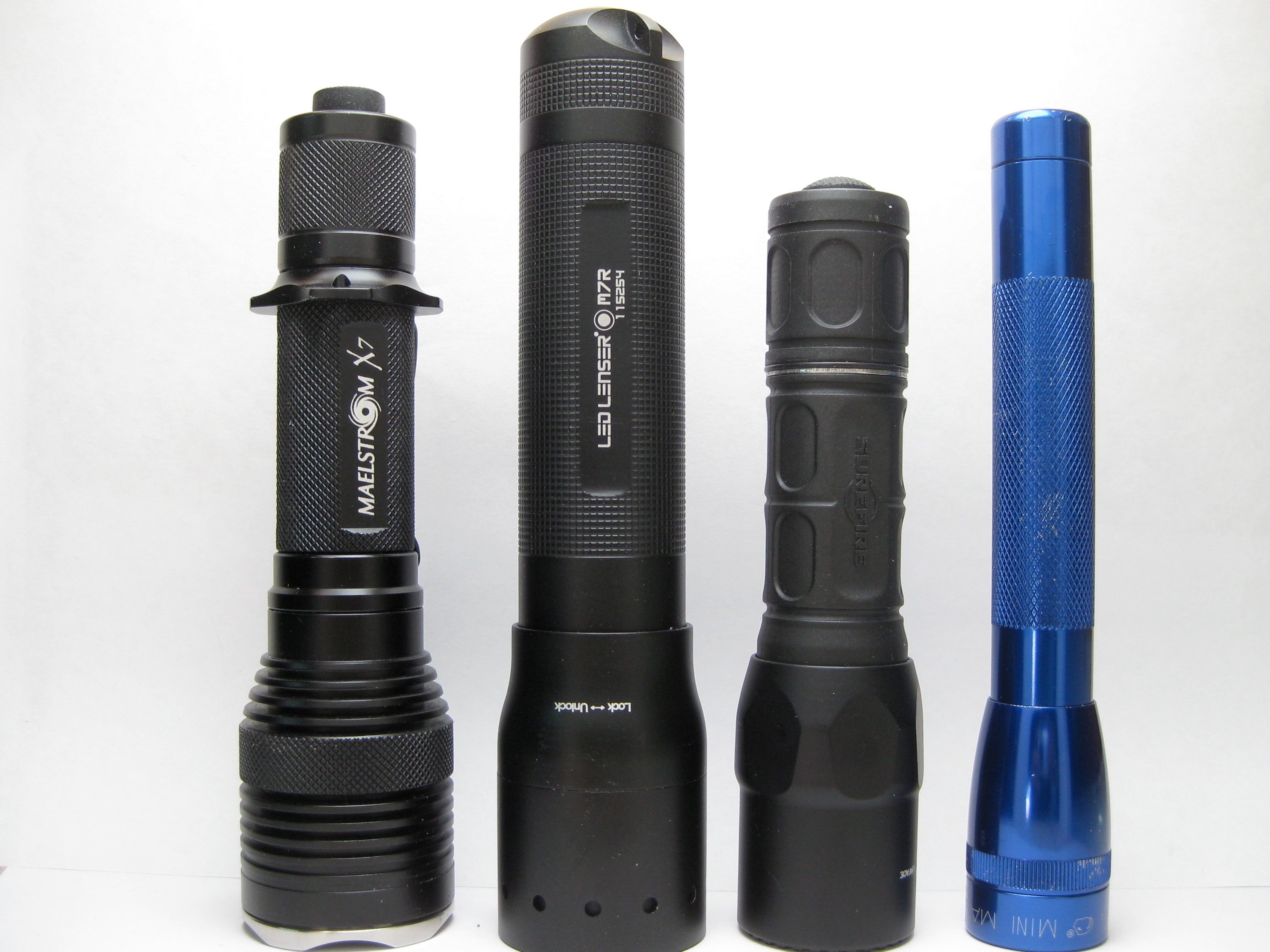Five flashlight tips for emergencies Five flashlight tips for emergencies