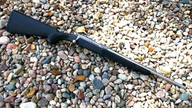 Ultimate Survival Rifle: Ruger 77/357 bolt action