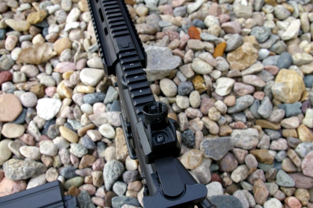 HK 416 D145RS .22 LR AR15 Rifle - AllOutdoor.com