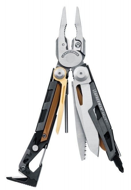 Leatherman MUT AR15 multitool