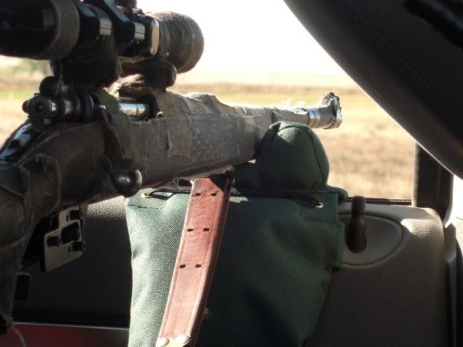 CamoTherapy: 7 tips for shooting from a vehicle