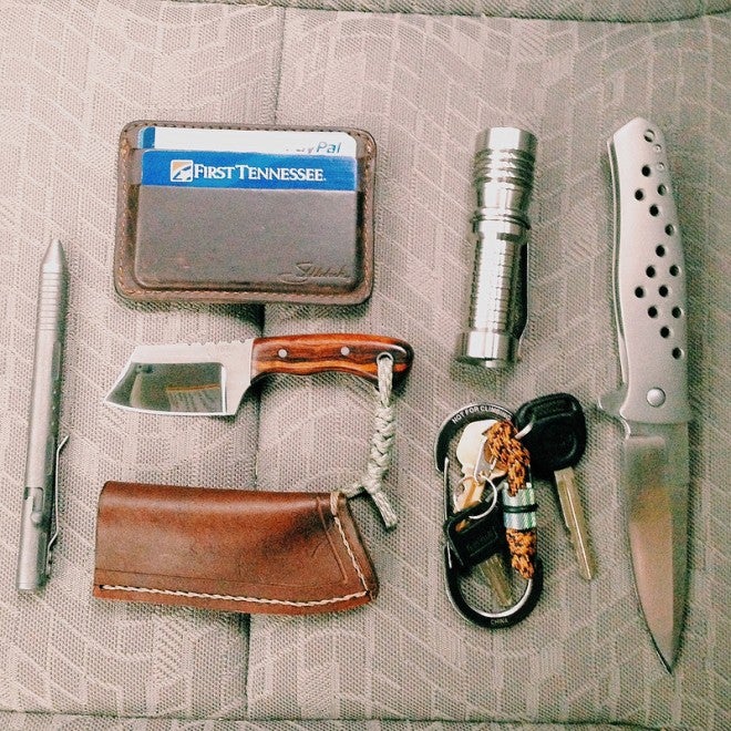 Preppers, What is Enough EDC?