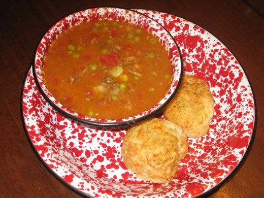 Wild Game Brunswick Stew