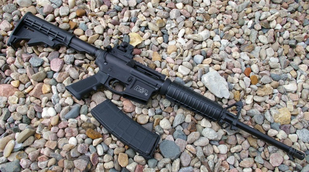 Smith Wesson S&W M&P 15 Sport Rifle Smith Wesson S&W M&P 15 Sport Rifle