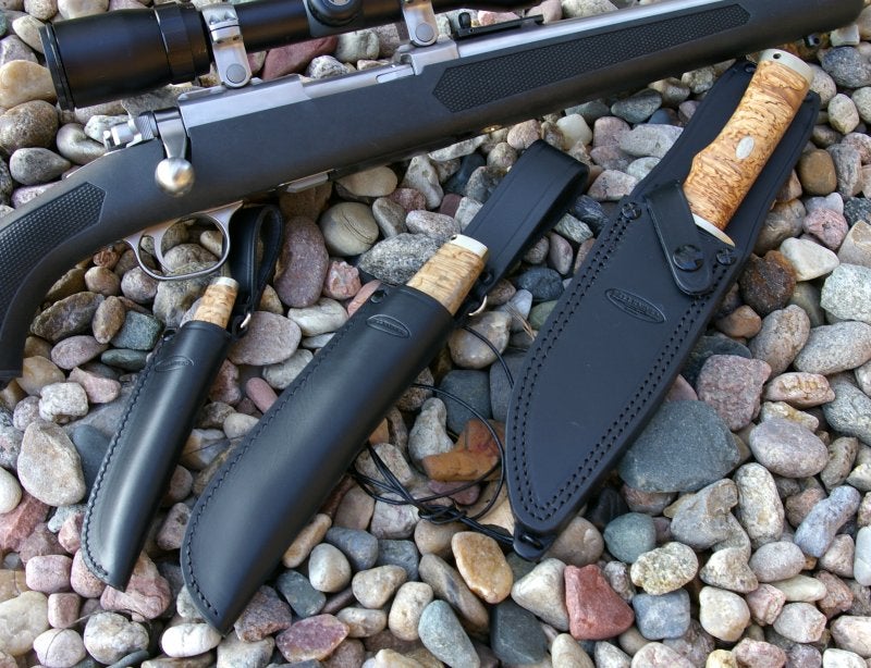 Fallkniven Exclusives: The SK1, SK6, and SK3 Knives Fallkniven Exclusives: The SK1, SK6, and SK3 Knives