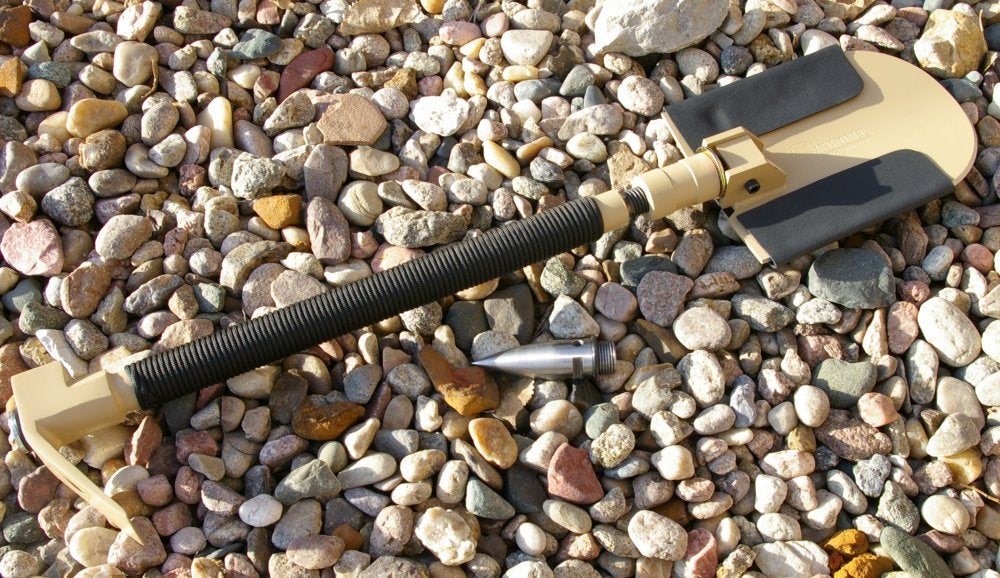 Crovel Extreme Survival Shovel