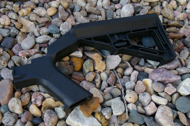 Slide Fire Stock for the AR-15