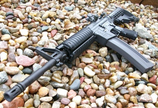 Colt M4 Ops .22LR AR-15 Rimfire