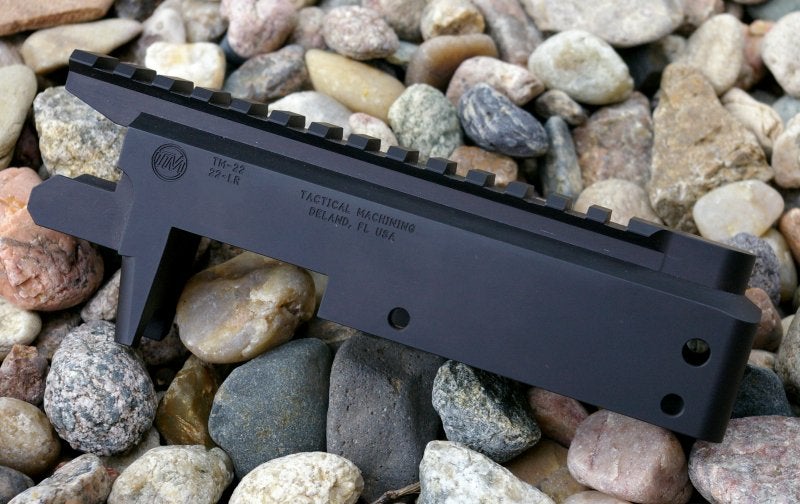 Tactical Machining TM 10/22 Receiver Tactical Machining TM 10/22 Receiver