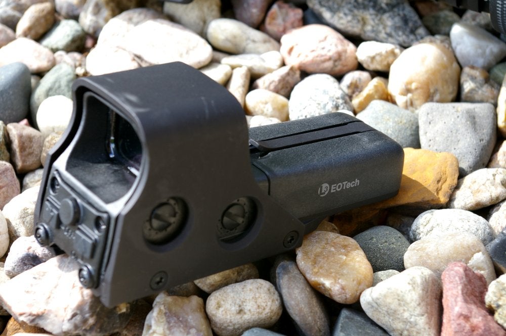 EOTech 512.A65 Holographic Weapon Sight EOTech 512.A65 Holographic Weapon Sight