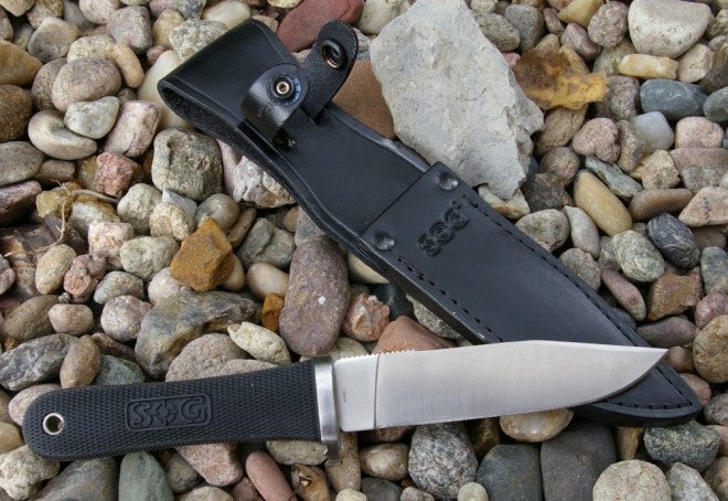 SOG NW Ranger Knife