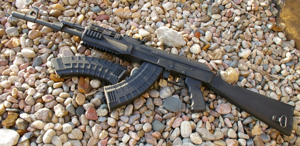 Your Next Deer and Hog Rifle is an AK-47 Your Next Deer and Hog Rifle is an AK-47