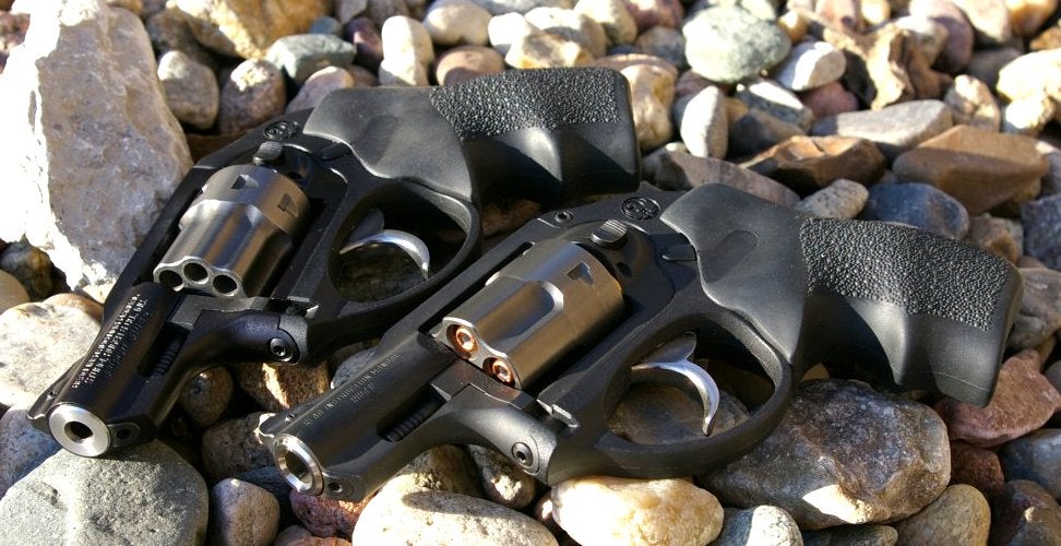 Ruger LCR-357 LCR-22 Ruger LCR-357 LCR-22