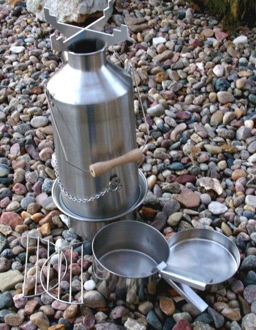 Kelly Kettle Kit