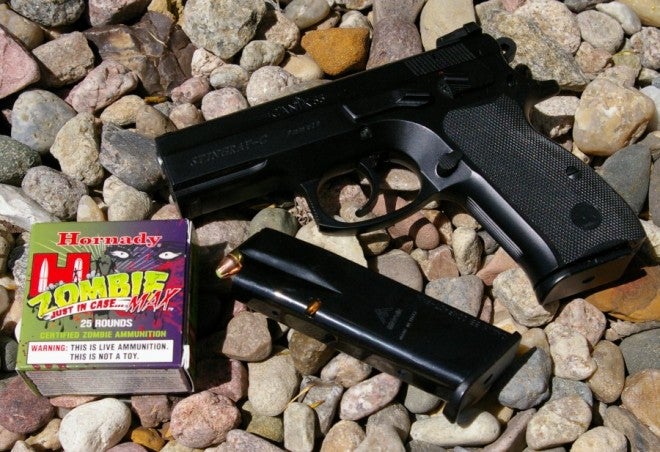 Century Arms Stingray-C 9mm