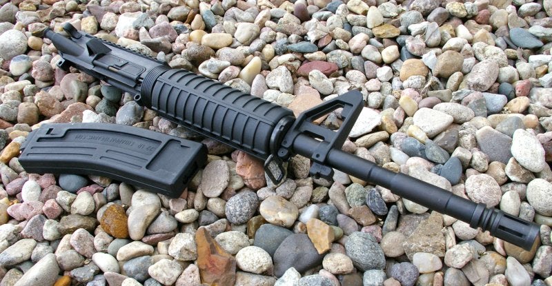 ATI Chiappa M4 .22LR Upper ATI Chiappa M4 .22LR Upper