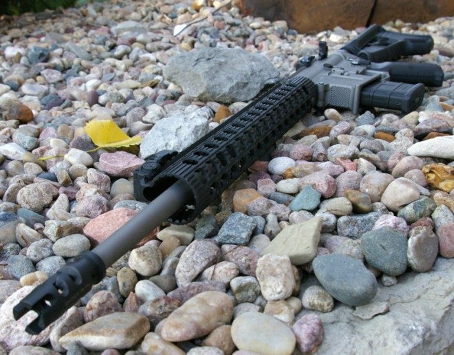 Houlding Precision Custom AR-15