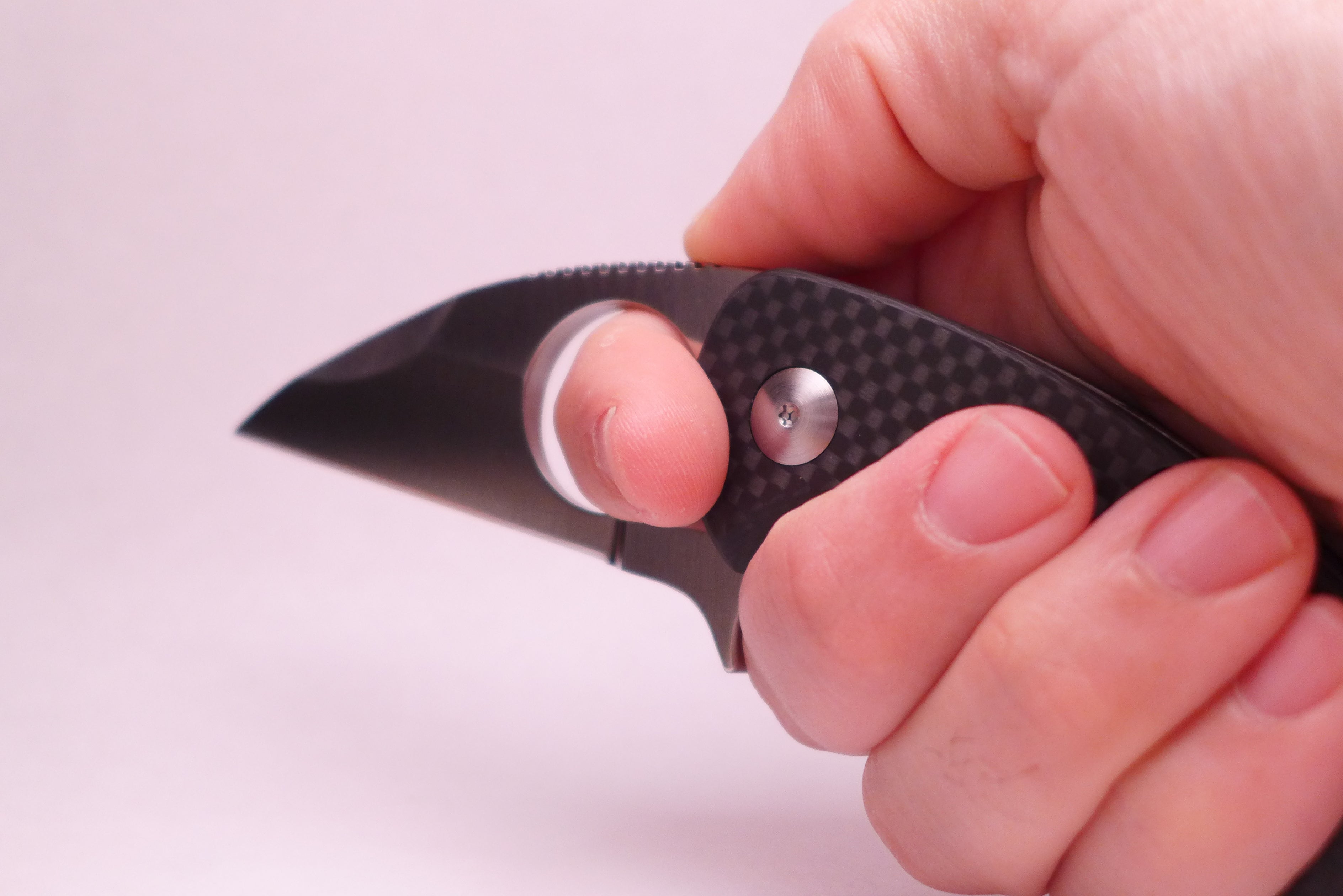Brous Blades Silent Soldier Flipper - AllOutdoor.com Brous Blades Silent Soldier Flipper - AllOutdoor.com