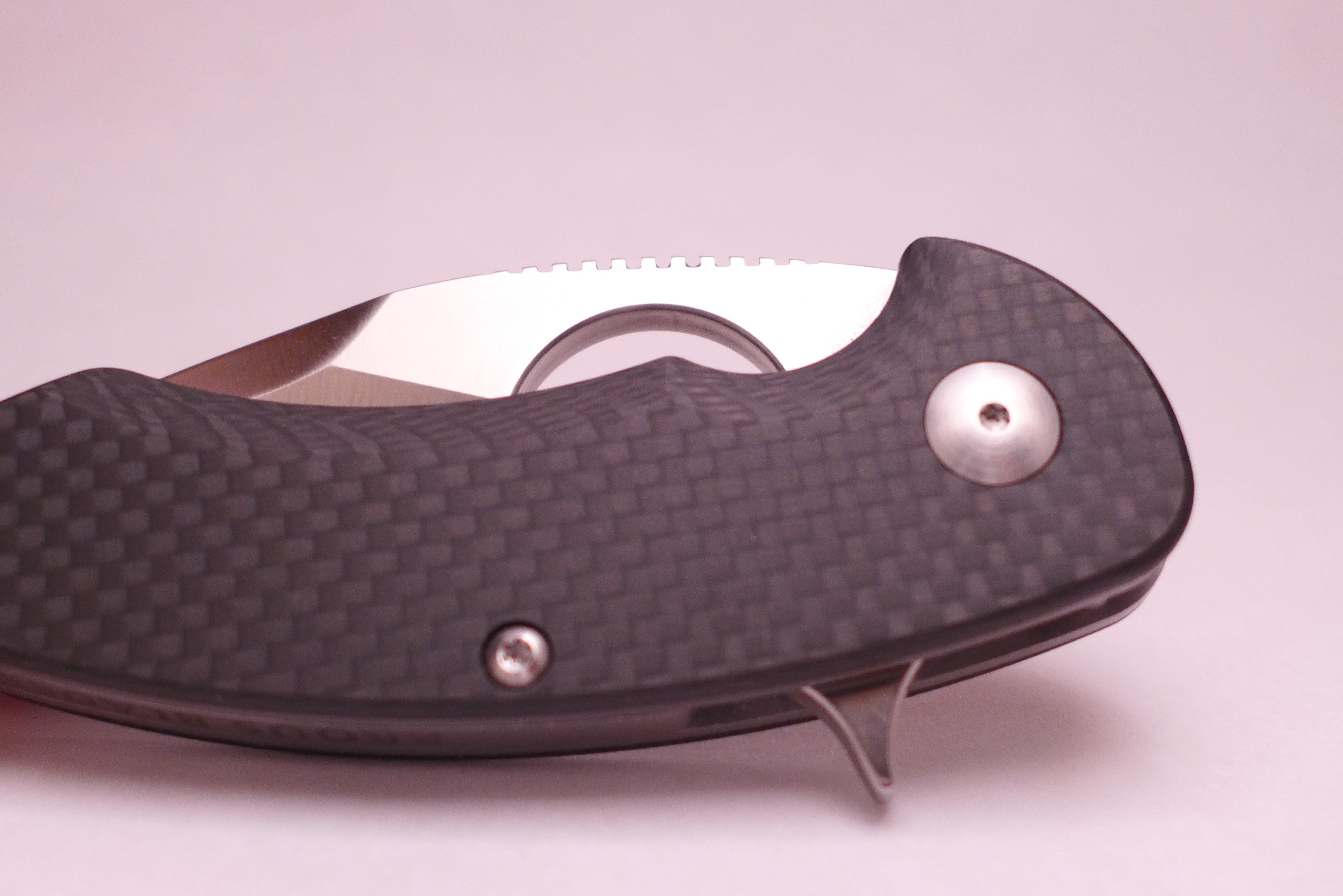Brous Blades Silent Soldier Flipper - AllOutdoor.com
