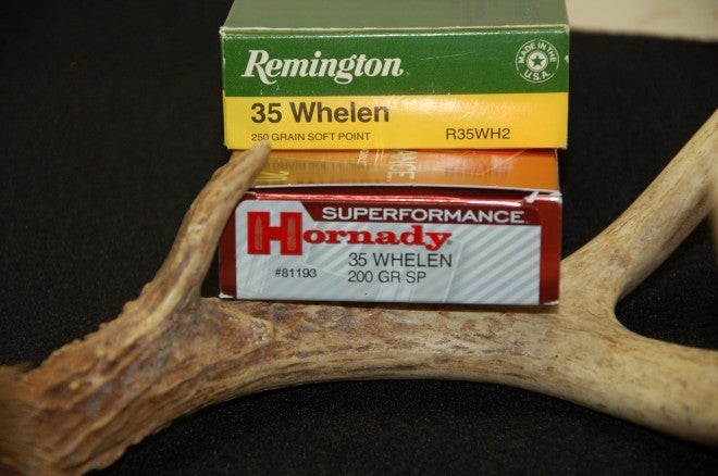 Picking the right hunting ammo
